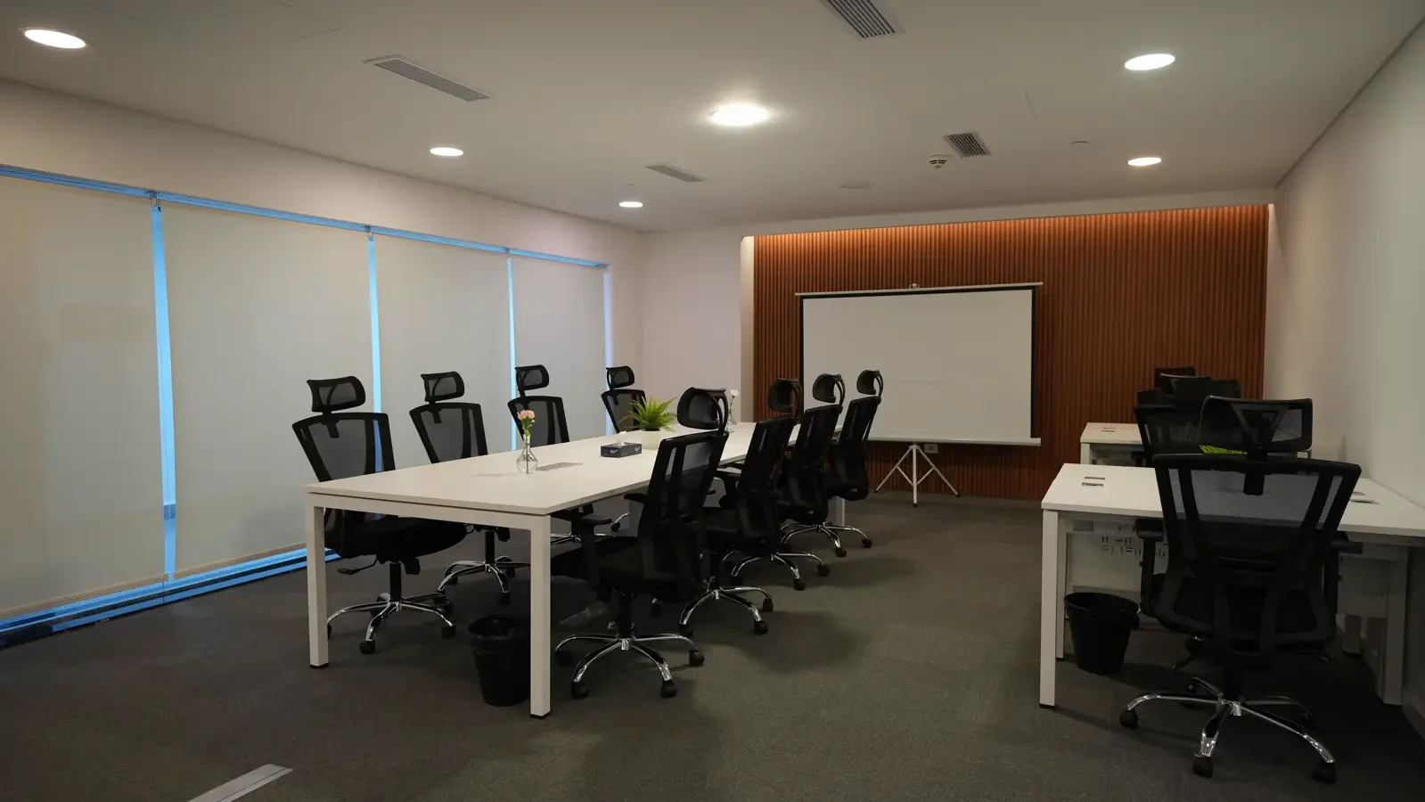Đào tạo đối tác tuyển sinh về chương trình của trường